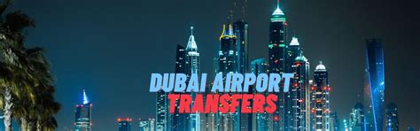 dubai airport transfers
